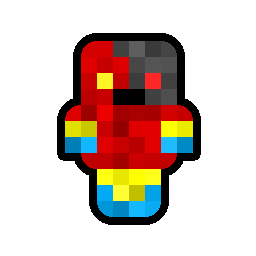 IronPerrot oled red